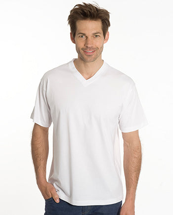 SNAP T-Shirt Flash Line V-Neck Unisex