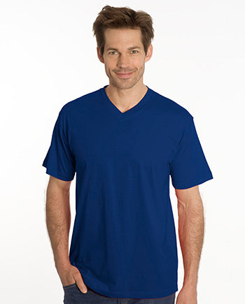 SNAP T-Shirt Flash Line V-Neck Unisex