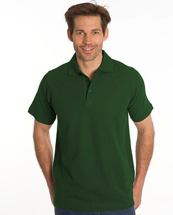 SNAP Polo-Shirt Top-Line