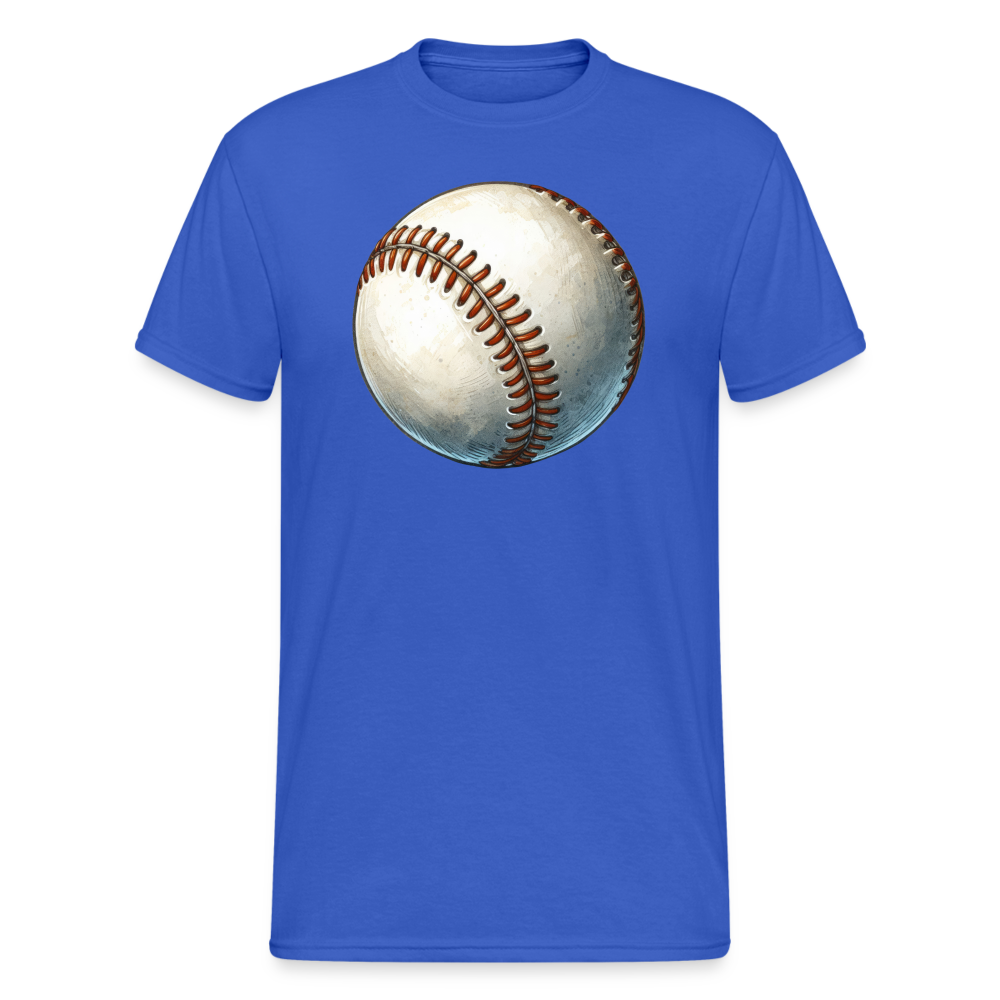 SSW2391Set_Of_Baseball_Clipart_2 - Königsblau