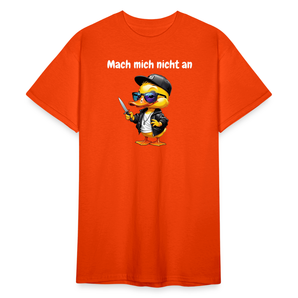 SSW2396Mach mich nicht an5 - kräftig Orange