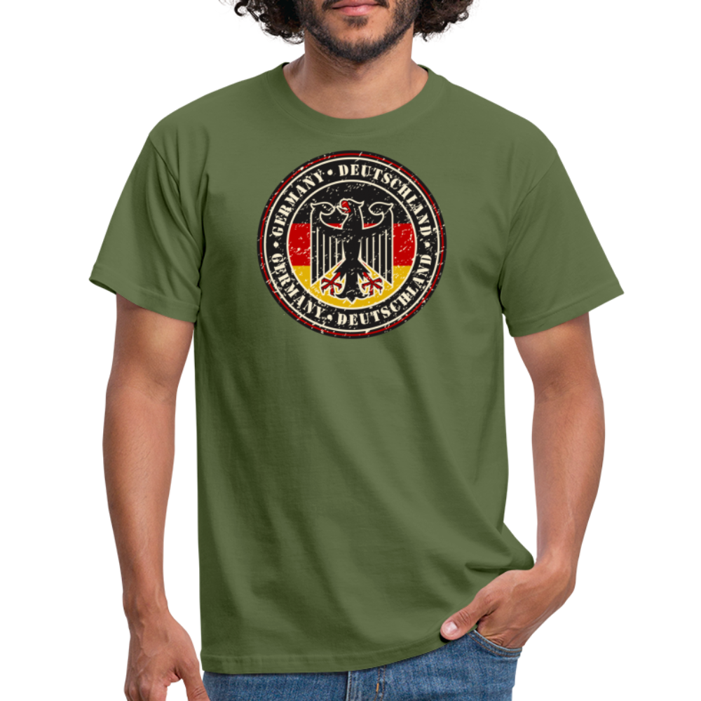 SSW2301Germany_Deutshland_color_logo - Militärgrün