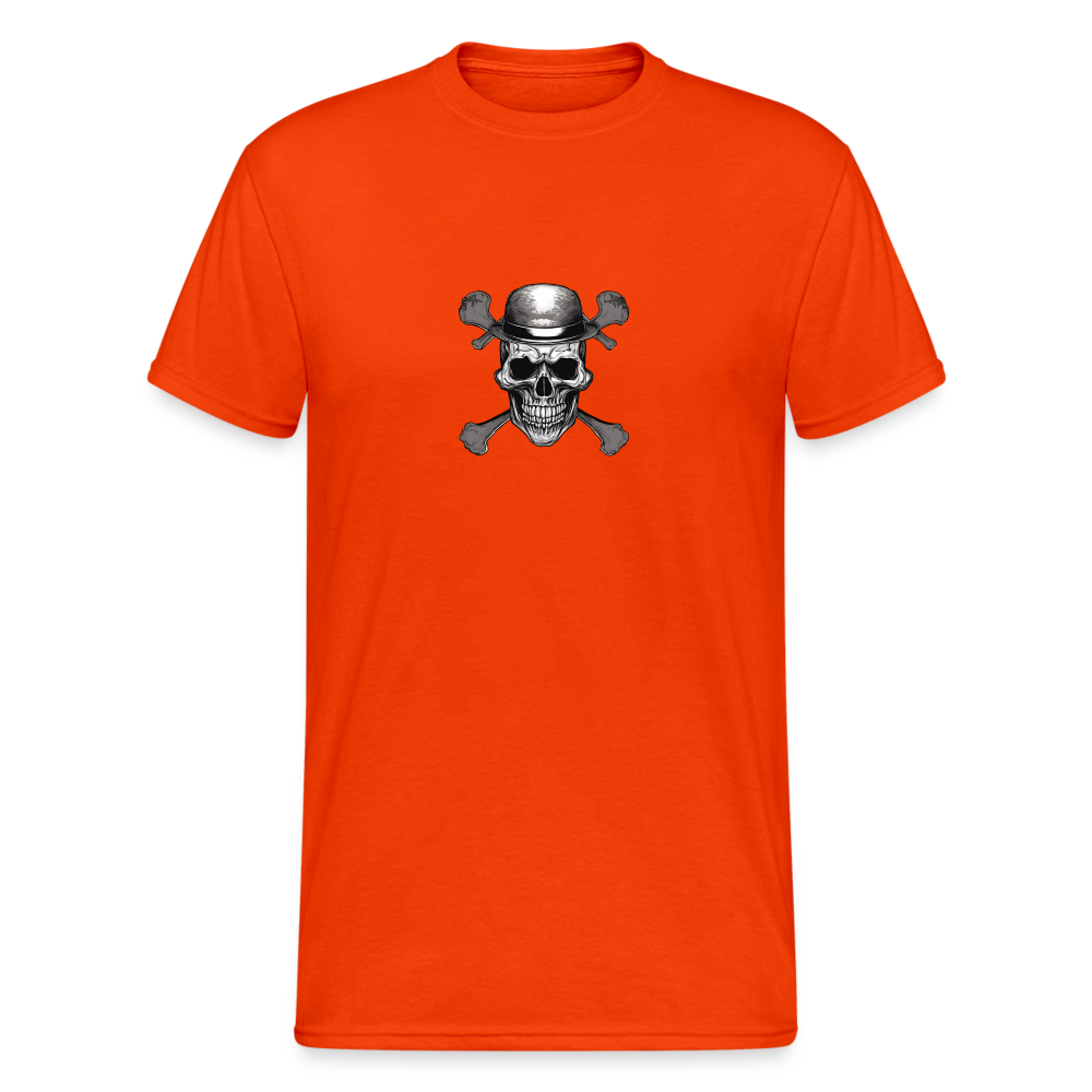 SSW2189 Totenkopf10 - kräftig Orange