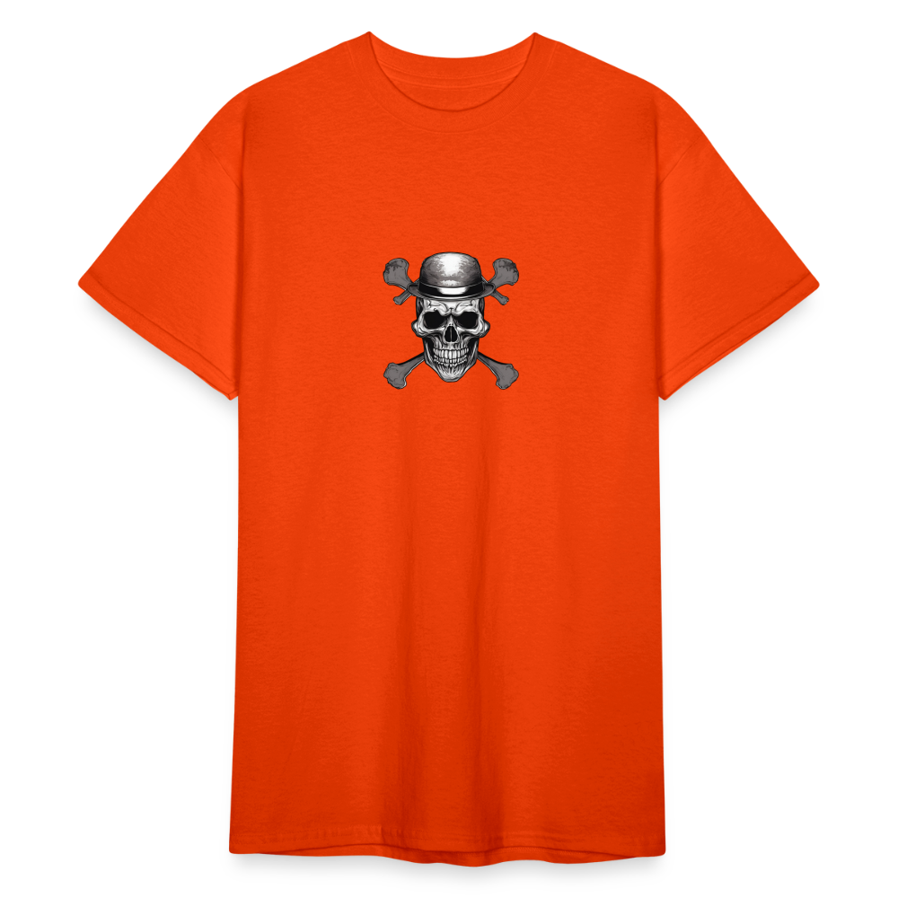 SSW2189 Totenkopf10 - kräftig Orange