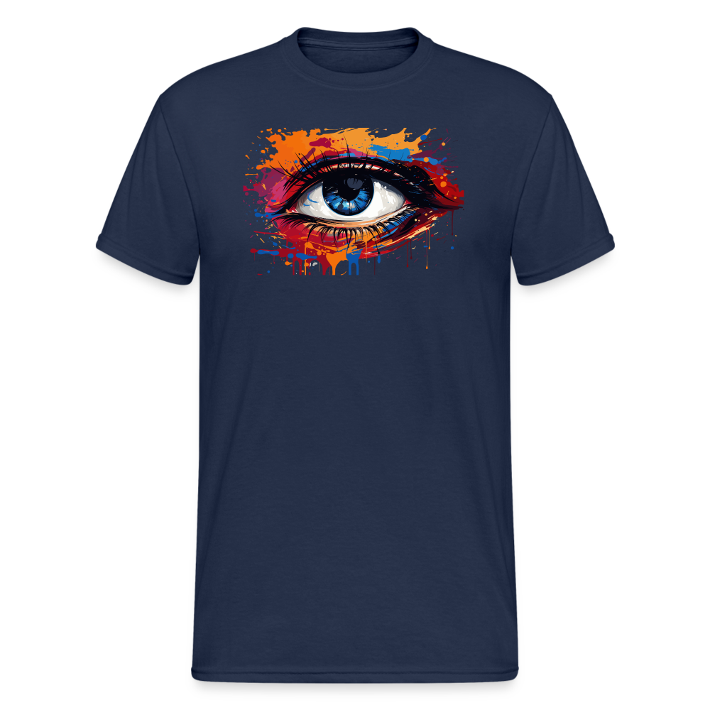 SSW2399A_colorful_eye - Navy