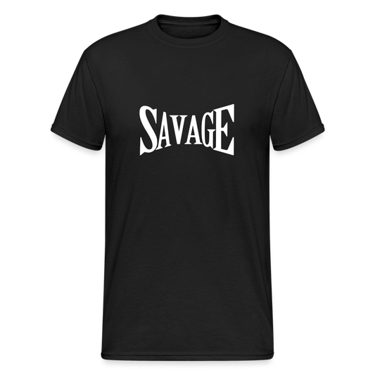 SSW2198 Savage - Schwarz