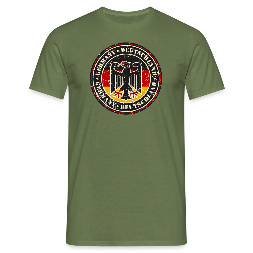 SSW2301Germany_Deutshland_color_logo - Militärgrün