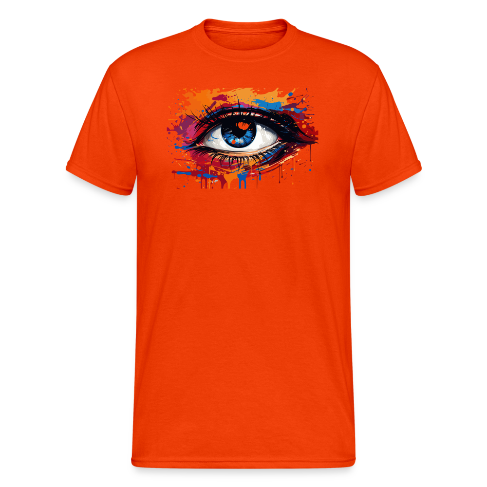 SSW2399A_colorful_eye - kräftig Orange