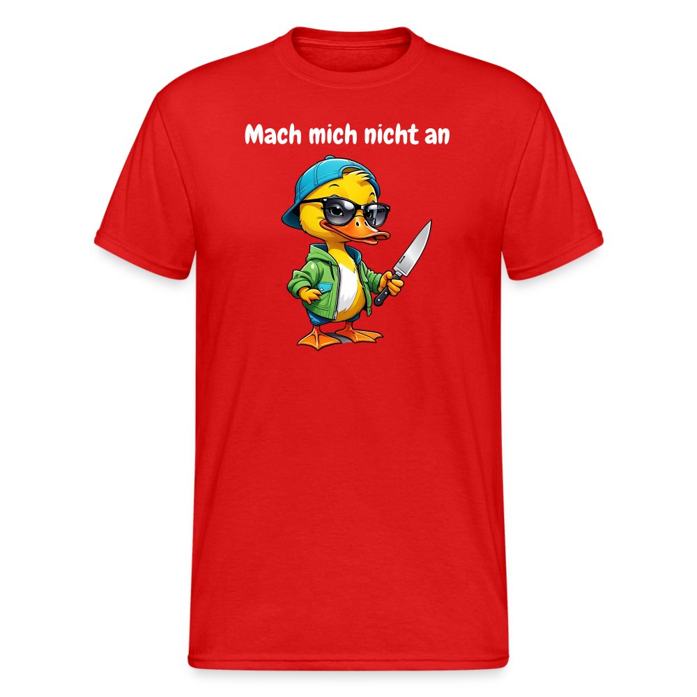 SSW2393Mach mich nicht an1 - Rot