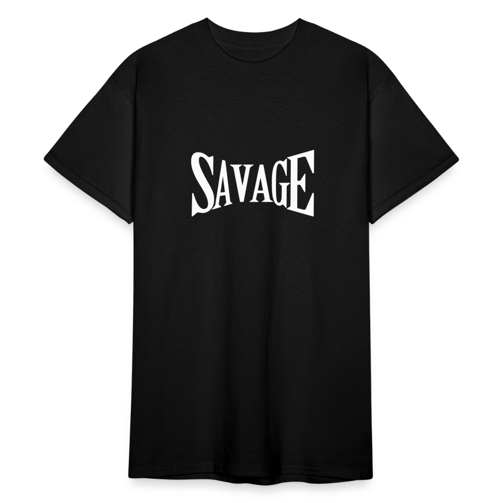 SSW2198 Savage - Schwarz