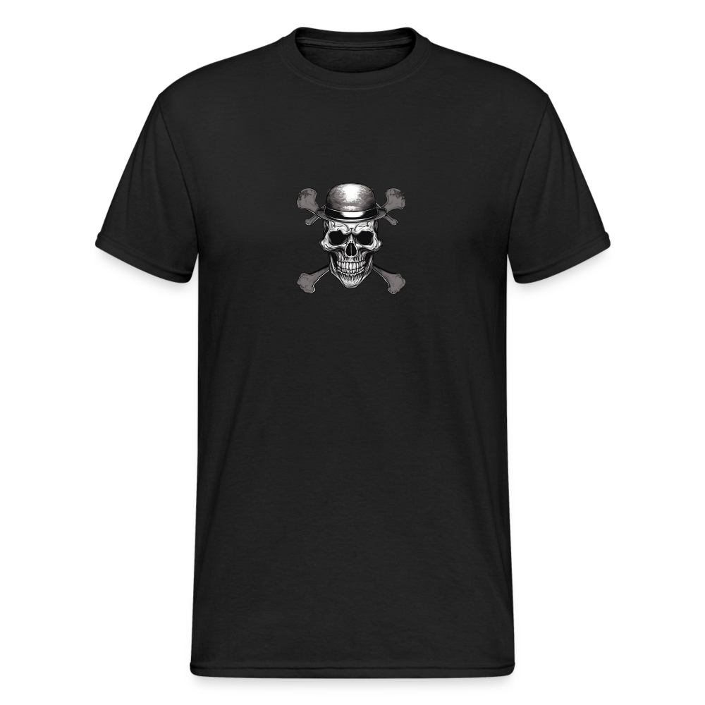 SSW2189 Totenkopf10 - Schwarz