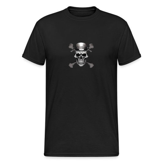 SSW2189 Totenkopf10 - Schwarz