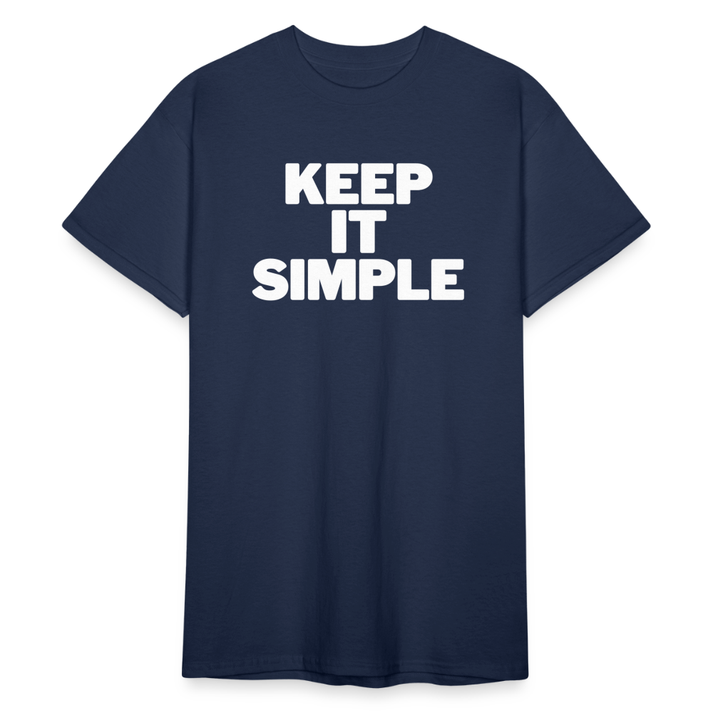 SSW2192 KEEP IT SIMPLE - Navy