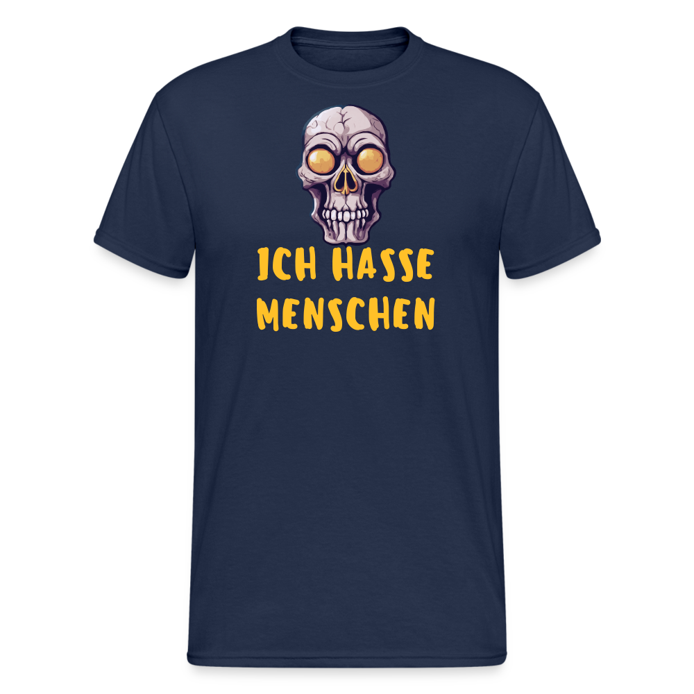 SSW2319ICH HASSE MENSCHEN - Navy