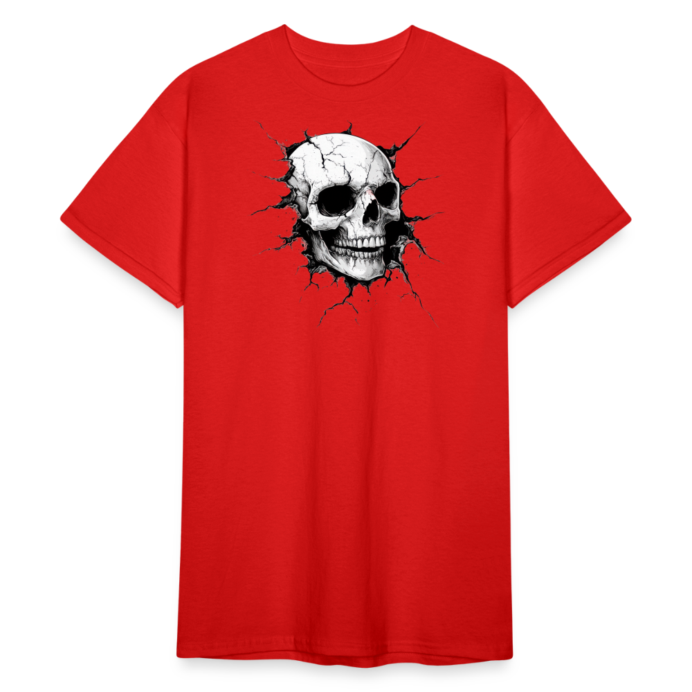 SSW2318Totenkopf8 - Rot