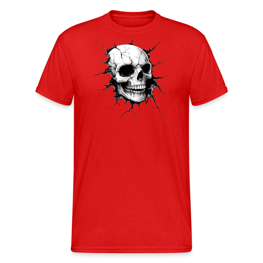 SSW2318Totenkopf8 - Rot