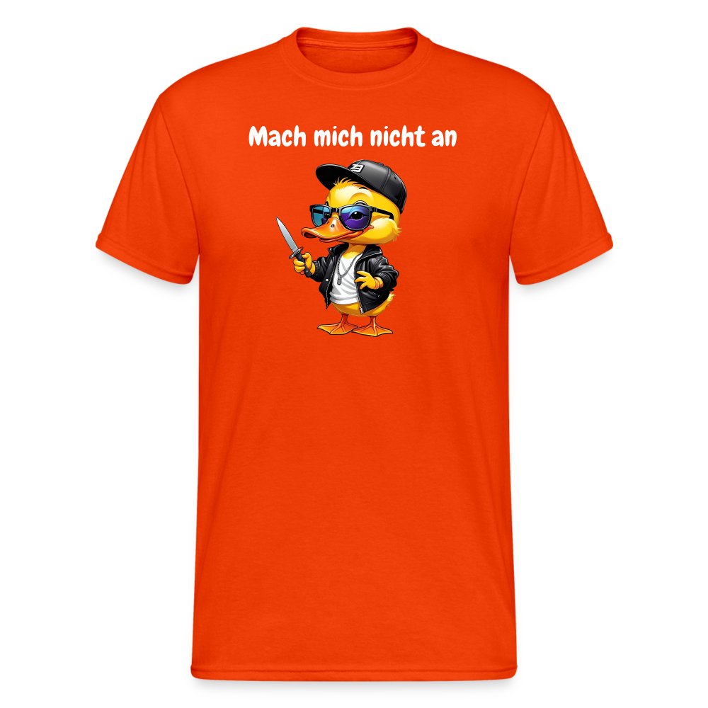 SSW2396Mach mich nicht an5 - kräftig Orange