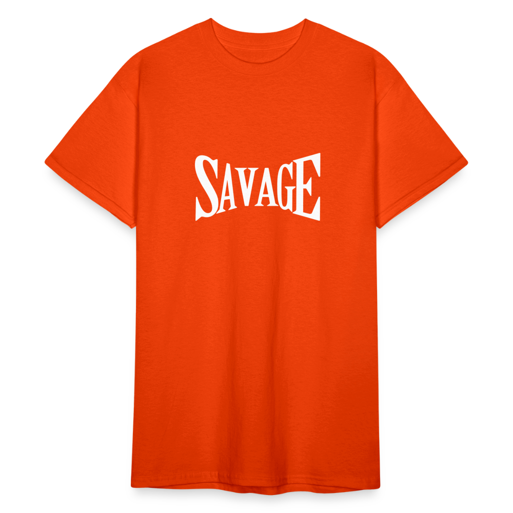 SSW2198 Savage - kräftig Orange