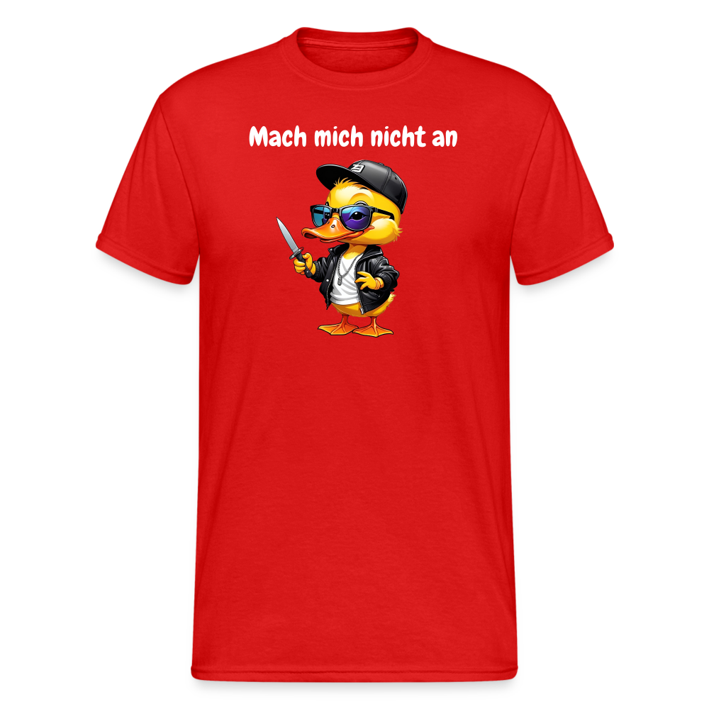 SSW2396Mach mich nicht an5 - Rot