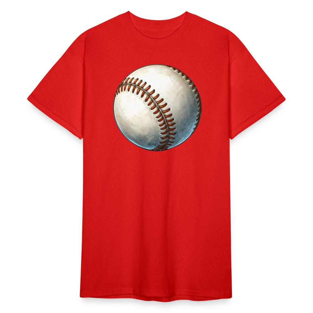 SSW2391Set_Of_Baseball_Clipart_2 - Rot