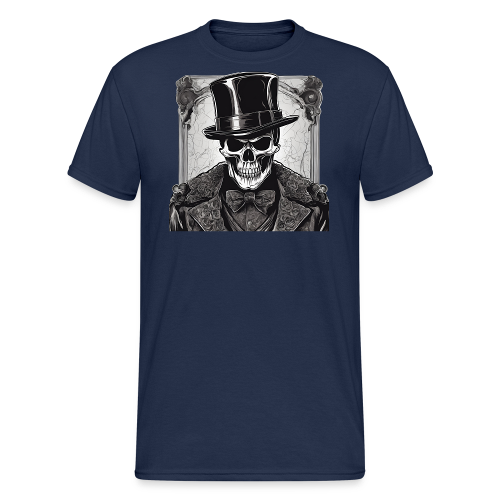 SSW2185 skull1 - Navy