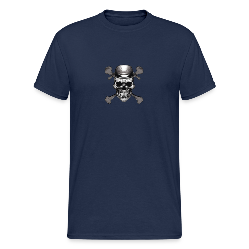 SSW2189 Totenkopf10 - Navy