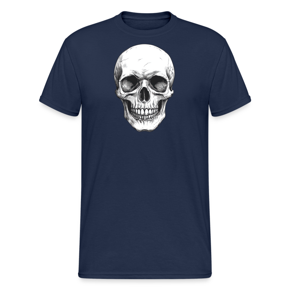 SSW2315Totenkopf5 - Navy