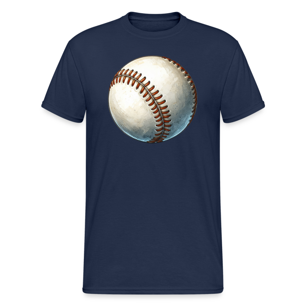 SSW2391Set_Of_Baseball_Clipart_2 - Navy