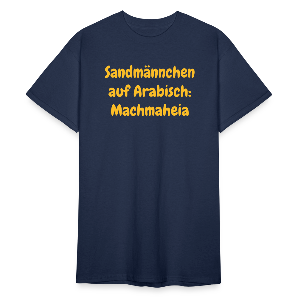 SSW2377Sandmännchen auf Arabisch: Machmaheia - Navy