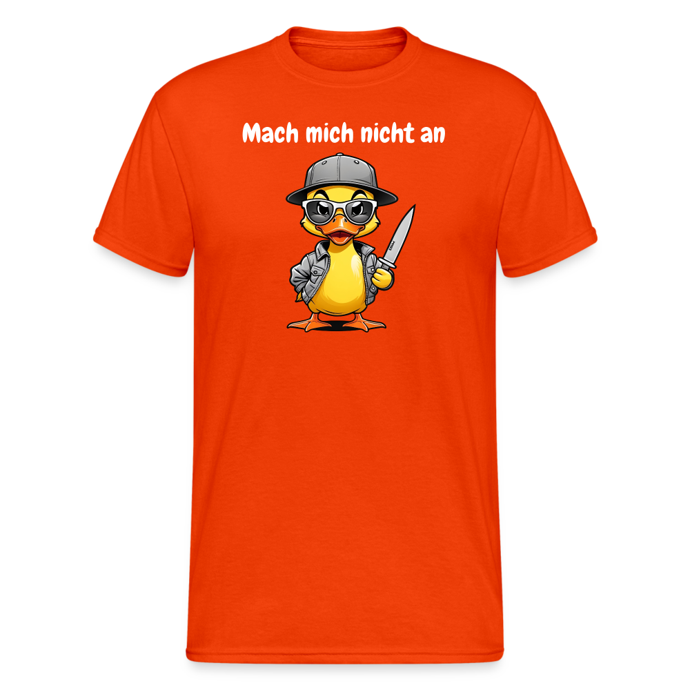 SSW2394Mach mich nicht an2 - kräftig Orange