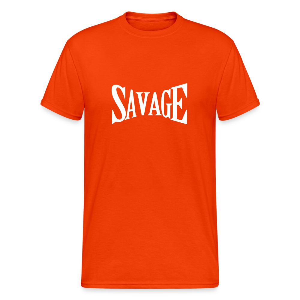 SSW2198 Savage - kräftig Orange