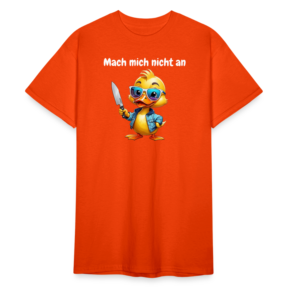 SSW2395Mach mich nicht an3 - kräftig Orange