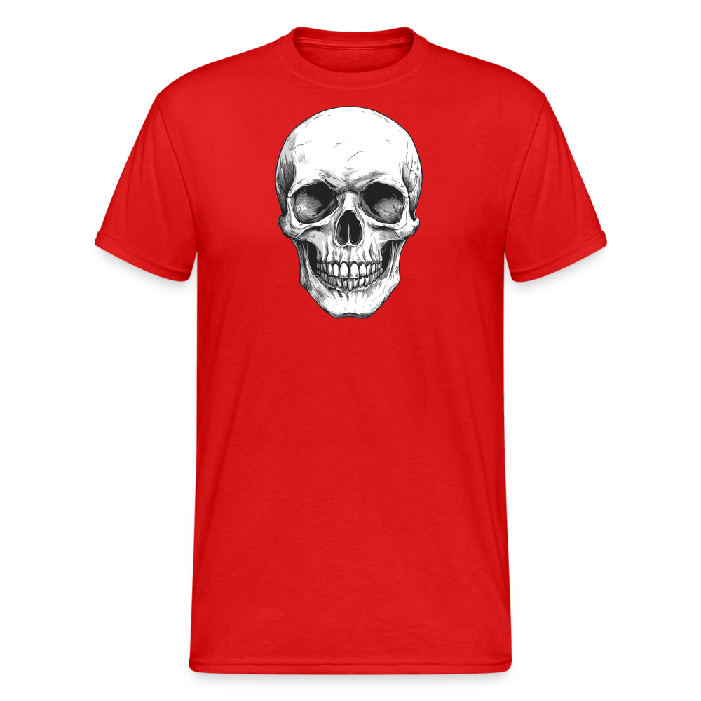 SSW2315Totenkopf5 - Rot