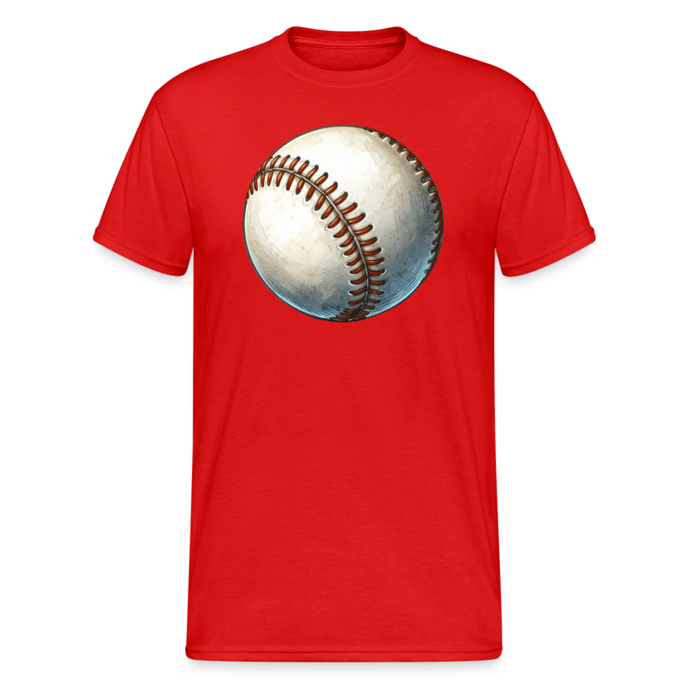 SSW2391Set_Of_Baseball_Clipart_2 - Rot