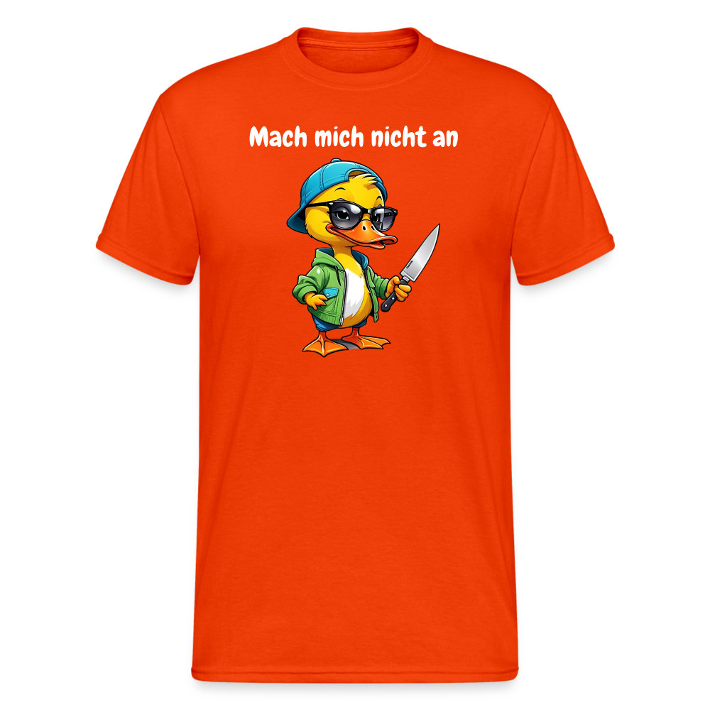 SSW2393Mach mich nicht an1 - kräftig Orange