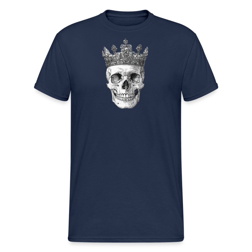 SSW2317Totenkopf7 - Navy