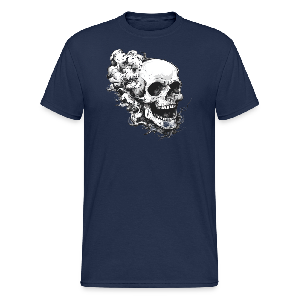 SSW2313Totenkopf3 - Navy