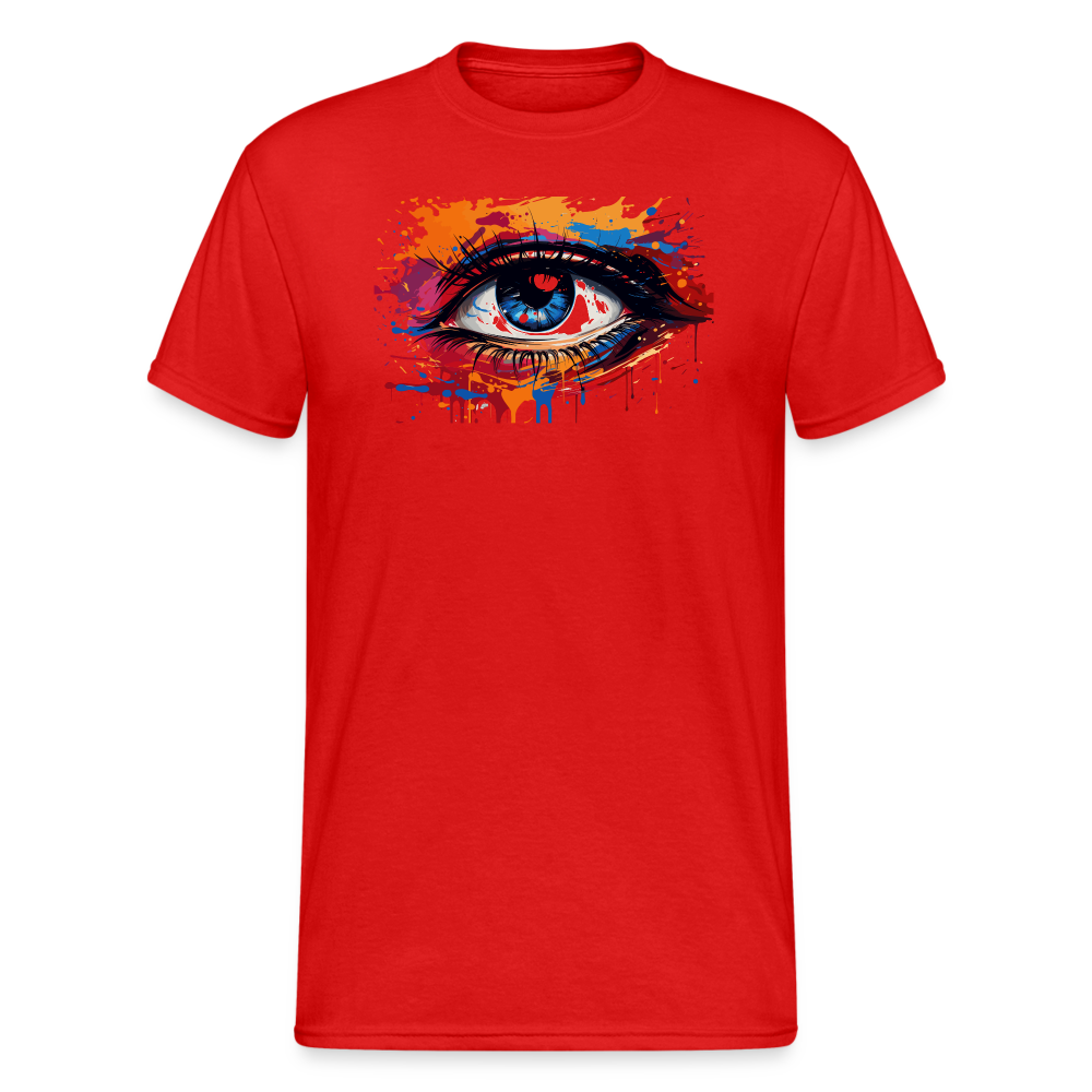 SSW2399A_colorful_eye - Rot