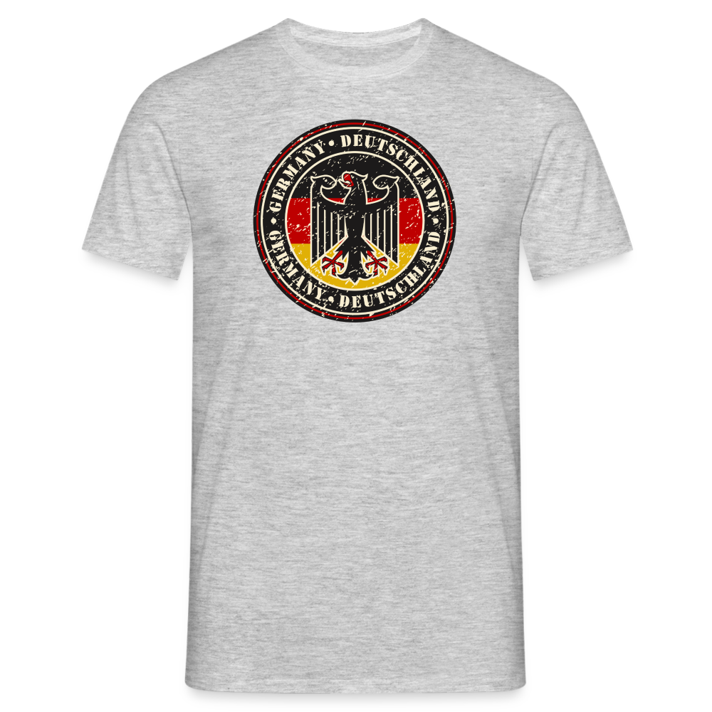 SSW2301Germany_Deutshland_color_logo - Grau meliert