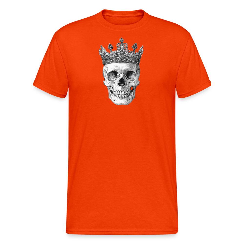 SSW2317Totenkopf7 - kräftig Orange