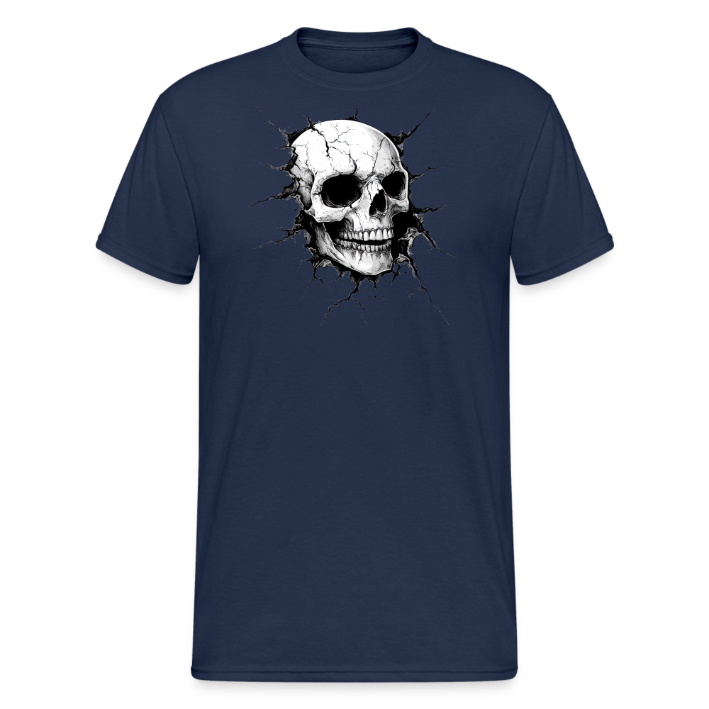 SSW2318Totenkopf8 - Navy