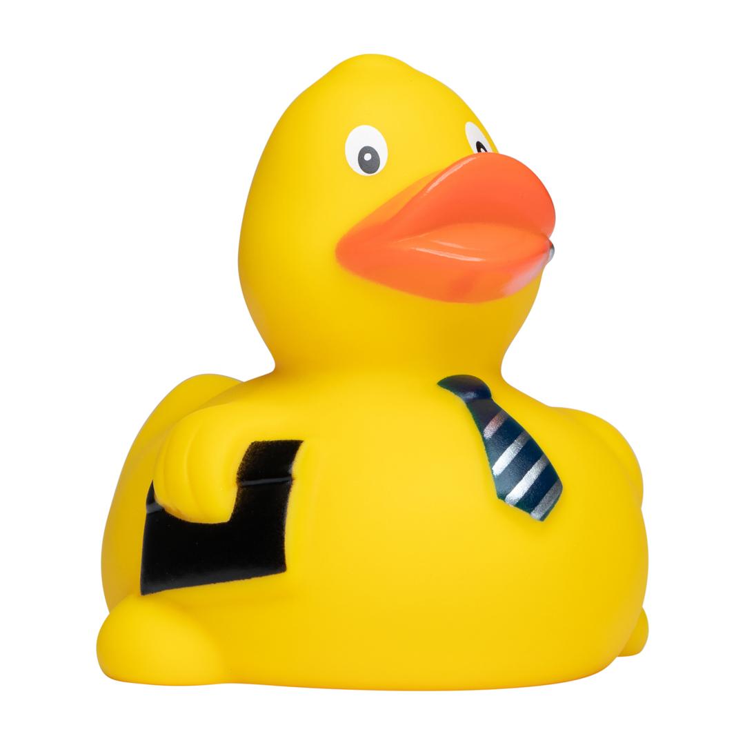 Badeente Büro