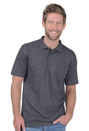 SNAP Polo-Shirt Top-Line