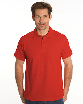 SNAP Polo-Shirt Top-Line