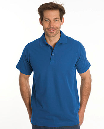 SNAP Polo-Shirt Top-Line