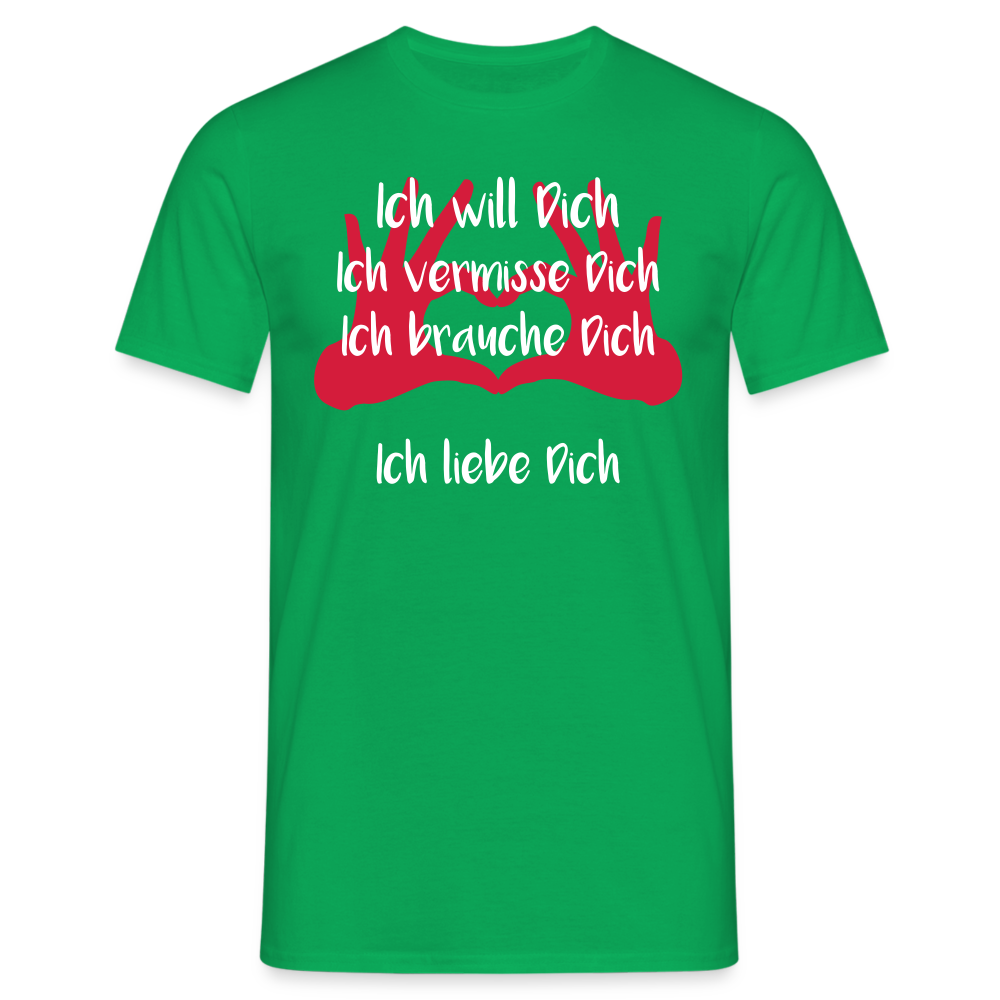 Ich liebe Dich - Kelly Green