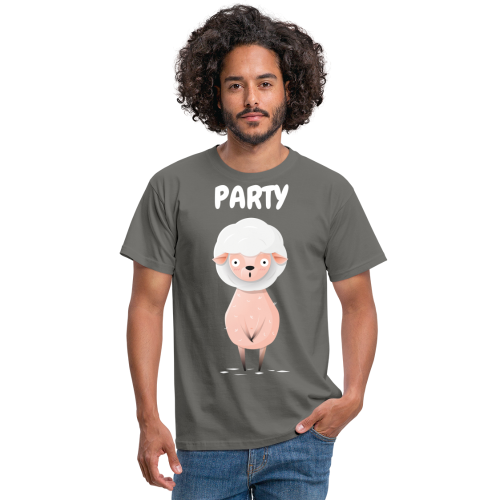 Party Schaf - Graphit