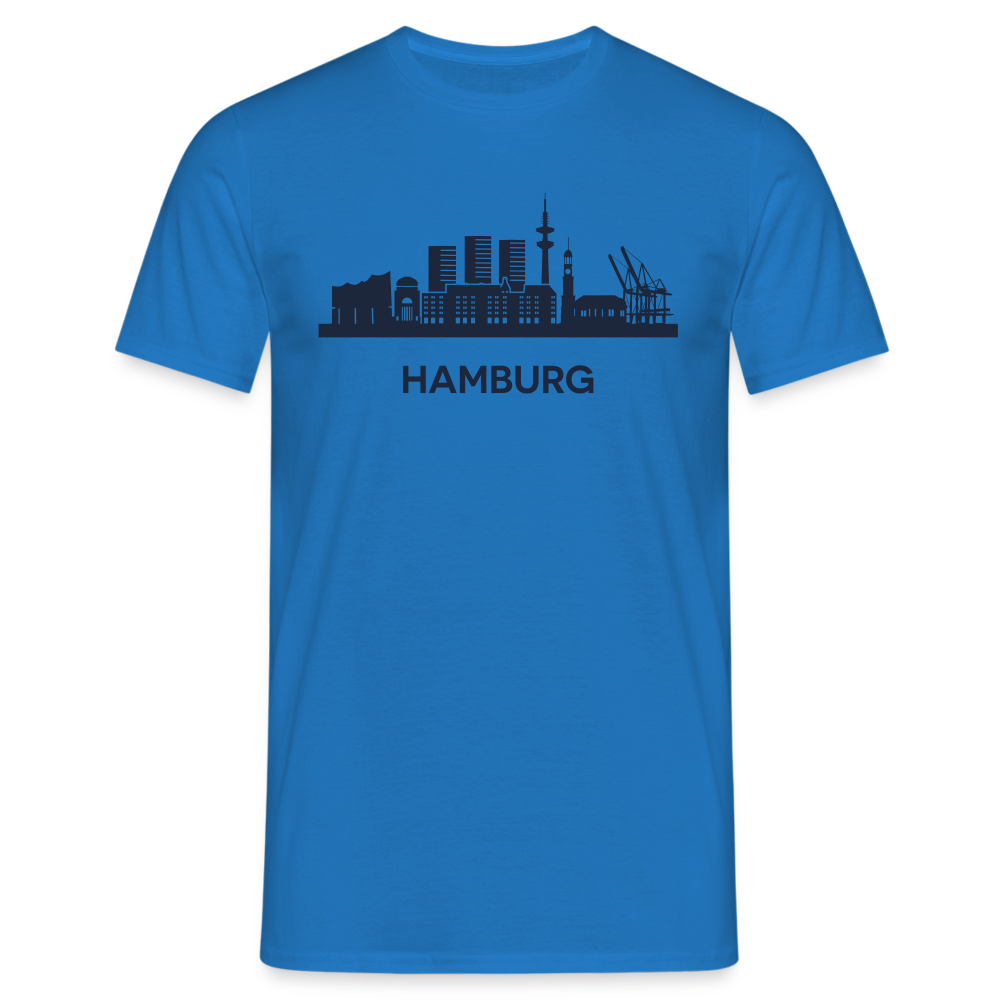 Hamburg, Germany - Royalblau