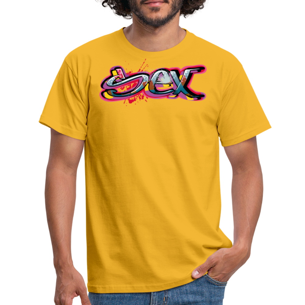 SEX - Gelb