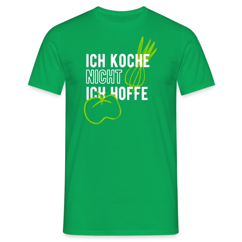 Ich koche nicht - Kelly Green